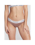 Calvin Klein Underwear Klasické kalhotky 000QF7047E Hnědá - Pepit.cz