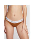 Calvin Klein Underwear Klasické kalhotky 000QF7047E Hnědá - Pepit.cz