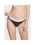 Calvin Klein Underwear Klasické kalhotky 000QF7047E Hnědá - Pepit.cz