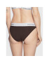 Calvin Klein Underwear Klasické kalhotky 000QF7047E Hnědá - Pepit.cz