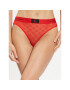 Calvin Klein Underwear Klasické kalhotky 000QF7183E Červená - Pepit.cz