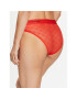 Calvin Klein Underwear Klasické kalhotky 000QF7183E Červená - Pepit.cz