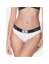 Calvin Klein Underwear Klasické kalhotky 000QF7222E Bílá - Pepit.cz