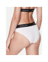 Calvin Klein Underwear Klasické kalhotky 000QF7222E Bílá - Pepit.cz