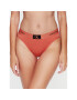 Calvin Klein Underwear Klasické kalhotky 000QF7222E Oranžová - Pepit.cz