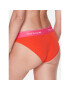 Calvin Klein Underwear Klasické kalhotky 000QF7284E Červená - Pepit.cz