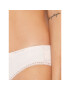 Calvin Klein Underwear Klasické kalhotky Liquid Touch 000QF4481E Écru - Pepit.cz