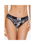 Calvin Klein Underwear Klasické kalhotky Modern 000QF7222E Černá - Pepit.cz