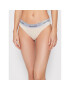 Calvin Klein Underwear Klasické kalhotky Modern Cotton 000QF6133E Béžová - Pepit.cz