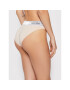 Calvin Klein Underwear Klasické kalhotky Modern Cotton 000QF6133E Béžová - Pepit.cz