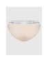 Calvin Klein Underwear Klasické kalhotky Modern Cotton 000QF6133E Béžová - Pepit.cz