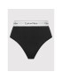 Calvin Klein Underwear Klasické kalhotky Modern Cotton 000QF6280E Černá - Pepit.cz