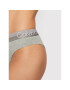 Calvin Klein Underwear Klasické kalhotky Modern Structure 000QF6718E Šedá - Pepit.cz