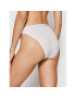 Calvin Klein Underwear Klasické kalhotky s vysokým pasem 000QF6443E Bílá - Pepit.cz