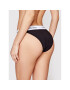 Calvin Klein Underwear Klasické kalhotky Tanga 000QF4977A Černá - Pepit.cz