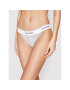 Calvin Klein Underwear Klasické kalhotky Tanga 000QF4977A Šedá - Pepit.cz