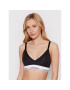 Calvin Klein Underwear Kojící podprsenka 000QF6218E Černá - Pepit.cz