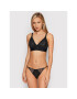 Calvin Klein Underwear Kojící podprsenka 000QF6631E Černá - Pepit.cz