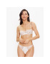 Calvin Klein Underwear Podprsenka Balconette 000QF7161E Écru - Pepit.cz