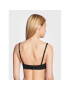 Calvin Klein Underwear Podprsenka Bardot 000QF5677E Černá - Pepit.cz