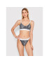 Calvin Klein Underwear Podprsenka bez kostic 000QF6094E Černá - Pepit.cz