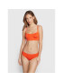 Calvin Klein Underwear Podprsenka bez kostic 000QF6609E Oranžová - Pepit.cz