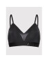 Calvin Klein Underwear Podprsenka bez kostic 000QF6664E Černá - Pepit.cz