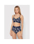 Calvin Klein Underwear Podprsenka bez kostic 000QF6670E Tmavomodrá - Pepit.cz