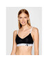 Calvin Klein Underwear Podprsenka bez kostic 000QF6766E Černá - Pepit.cz