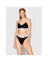 Calvin Klein Underwear Podprsenka bez kostic 000QF6766E Černá - Pepit.cz