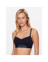 Calvin Klein Underwear Podprsenka bez kostic 000QF6770E Tmavomodrá - Pepit.cz