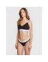 Calvin Klein Underwear Podprsenka bez kostic 000QF7060E Černá - Pepit.cz