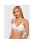 Calvin Klein Underwear Podprsenka Bralette 000QF5953E Bílá - Pepit.cz