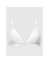 Calvin Klein Underwear Podprsenka Bralette 000QF5953E Bílá - Pepit.cz