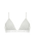 Calvin Klein Underwear Podprsenka Bralette 000QF5953E Šedá - Pepit.cz