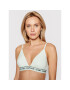 Calvin Klein Underwear Podprsenka Bralette 000QF6316E Zelená - Pepit.cz