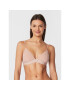 Calvin Klein Underwear Podprsenka Bralette 000QF6501E Béžová - Pepit.cz