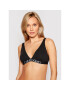 Calvin Klein Underwear Podprsenka Bralette 000QF6577E Černá - Pepit.cz