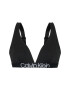 Calvin Klein Underwear Podprsenka Bralette 000QF6577E Černá - Pepit.cz