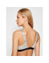 Calvin Klein Underwear Podprsenka Bralette 000QF6577E Šedá - Pepit.cz