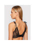 Calvin Klein Underwear Podprsenka Bralette 000QF6647E Černá - Pepit.cz