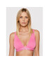 Calvin Klein Underwear Podprsenka Bralette 000QF6683E Růžová - Pepit.cz