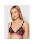 Calvin Klein Underwear Podprsenka Bralette 000QF6690E Černá - Pepit.cz