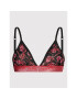 Calvin Klein Underwear Podprsenka Bralette 000QF6690E Černá - Pepit.cz