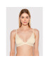 Calvin Klein Underwear Podprsenka Bralette 000QF6758E Béžová - Pepit.cz