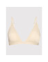 Calvin Klein Underwear Podprsenka Bralette 000QF6758E Béžová - Pepit.cz