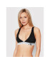 Calvin Klein Underwear Podprsenka Bralette 000QF6763E Černá - Pepit.cz