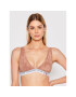 Calvin Klein Underwear Podprsenka Bralette 000QF6763E Růžová - Pepit.cz