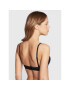 Calvin Klein Underwear Podprsenka Bralette 000QF6938E Černá - Pepit.cz