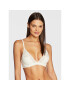 Calvin Klein Underwear Podprsenka Bralette 000QF6938E Écru - Pepit.cz